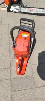 Motorova pila Husqvarna a Stihl - 5