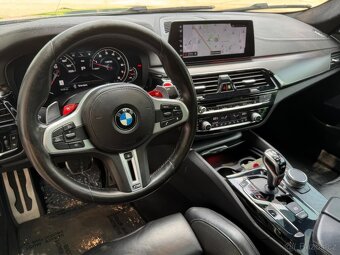 2018 BMW M5 AWD 4.4 - 5