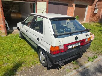 Škoda favorit 135 LS - 5