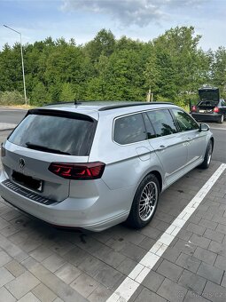Vw Passat B8 2020 Rok 2,0 132 kw - 5
