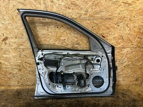 LEVÉ PŘEDNÍ DVEŘE MERCEDES W220 - 5