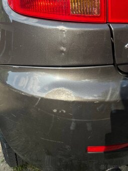 Alfa Romeo 147 facelift - 5