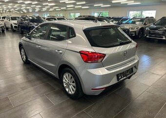 Seat Ibiza 1.0 TGI MAN Style 2021 Zár.1ro 66 kw - 5