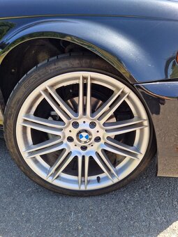 Bmw e46 coupe 325i - 5