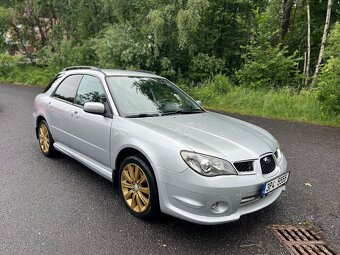 Subaru Impreza 2.0i + LPG , 4x4 - kombi - tažné - 5