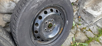 Disky VW,Škoda,Seat 6Jx15 et43 5x112 - 5