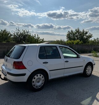Wolksvagen golf 4 - 5