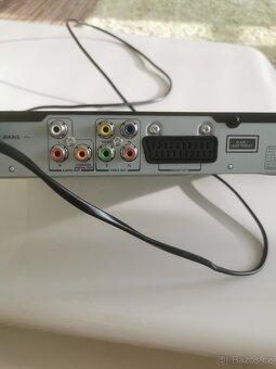 DVD Přehrávač Toshiba 100% funkční - 5