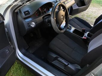 VOLKSWAGEN PASSAT, B6 sedan, r. v. 2005, 2.0TDI - 5