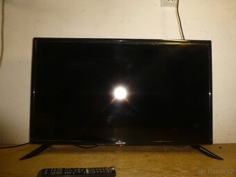 LED televize 80 cm SENCOR, 32 palců, DVB-T2 - 5