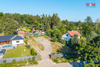 Prodej pozemku k bydlení, 839 m², Čerčany - 5