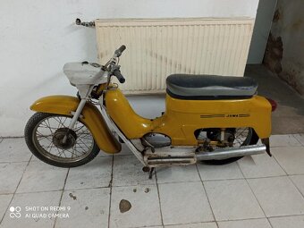 Jawa 20 pionýr - 5