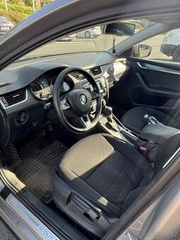 Škoda Octavia Scout, 2015 - 5