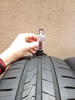 LETNÍ pneu Michelin/Hankook 205/55/r16 2+2ks - 5