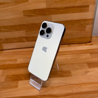 iPhone 14 Pro 128GB, zlatý, eSIM (12 měsíců záruka) - 5