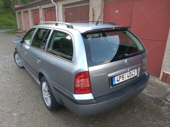 Škoda Octavia 1.9 TDI 96kw - 5