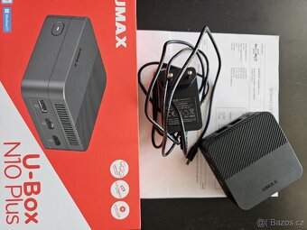 Mini PC, Umax U-Box N10 Plus, zakoupen za 5112 Kč - 5