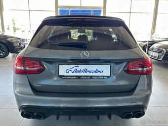 Mercedes-Benz C43 AMG 287kW,4x4,Biturbo,ODPOČET DPH,SERVISKA - 5