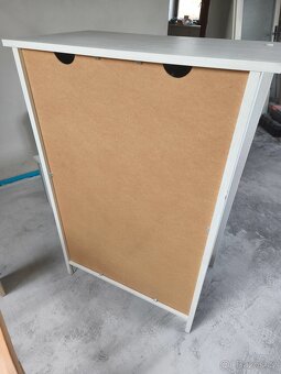 Dvě různé komody Brusali IKEA - 5