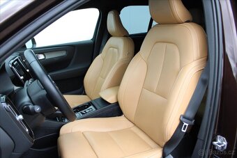 Volvo XC40 D3 INSCRIPTION SERVISNÍ KNIHA (2019) - 5