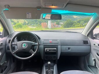 ŠKODA FABIA 1.4 MPI bez koroze - 5