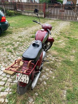 Jawa 250 - 5