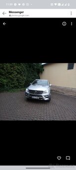 Mercedes Benz Ml 166 - 5