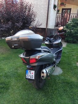 Honda - SW -T400 - 5