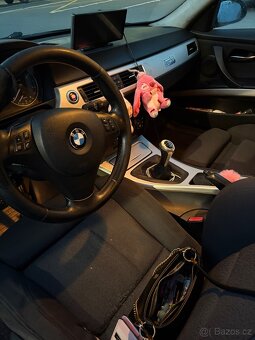 Bmw E91 320D - 5