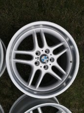 Origo nová alu kola BMW styl 37 ve velikosti 18" - 5