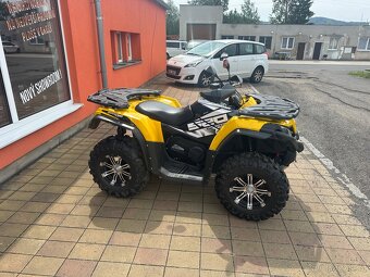 CFMOTO Gladiator X520 - 5