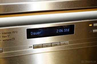 Miele myčka celonerezová G 6300 SCU, tři koše - 5