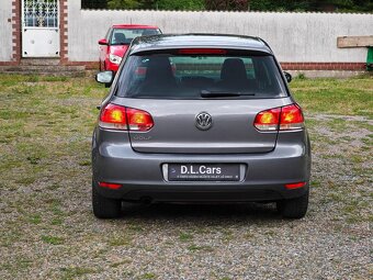 VW Golf 6, 1.2 Tsi 77Kw, DSG, "Style", 121 400Km. - 5