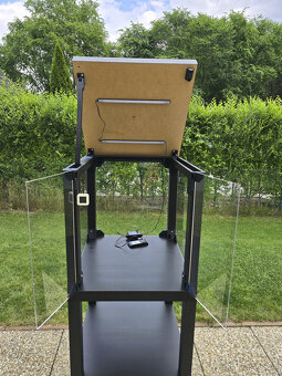 Prusa Ikea LACK Enclosure + osvětlení s DO - 5