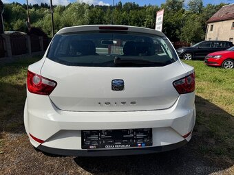 Seat Ibiza Facelift 1.2 51 kw 2012 TOP - 5