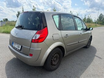 Renault Megane  Scenic 1,5 dci 2008 stk 7/27 - 5