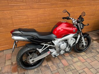 Yamaha RJ07 FZ6N 72Kw úplně nové pneu nová STK - 5