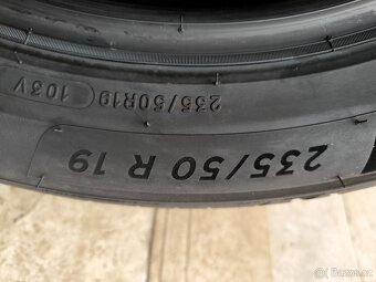 Pneu 235/50/19 103 V XL Michelin - 5