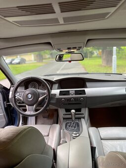 BMW e60 530i (LPG) - 5