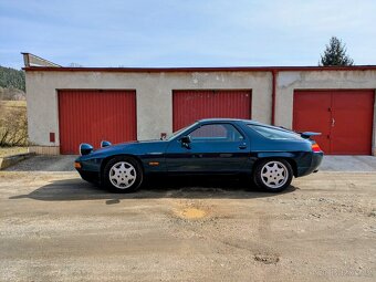 Prodám Porsche 928GT - 5