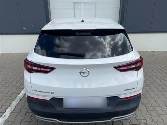 Opel Grandland X 2,0 CDTi Automat Innovation 130Kw (2019) - 5