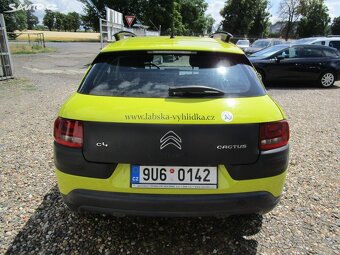 Citroën C4, 1,2-60KW-1.MAJITEL-KOUPEN V ČR - 5