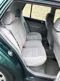 VW GOLF IV. 1.9 TDI r.v.2000 AUTOMAT,SERVISKA,KLIMA 3MAJITEL - 5