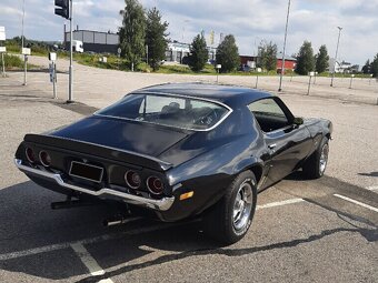 Chevrolet Camaro RS 1970 – poctivý americký kus - 5