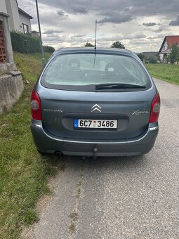 Citroen xsara Piccaso 2.0 Hdi - 5