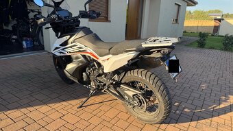 KTM 790 Adventure, ČR, servis KTM, odpočet DPH - 5