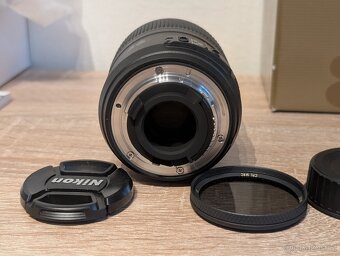 Nikon AF‑S DX Micro‑Nikkor 85 mm f/3.5G ED VR - 5