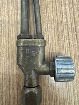 Hořáky na autogen - 5