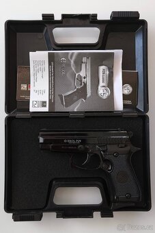 Plynovka Ekol P29 černá - replika TAURUS PT940 (jako NOVÁ) - 5