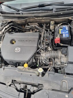 Mazda 6 GH 2,5 125 kW RV 2010 - 5